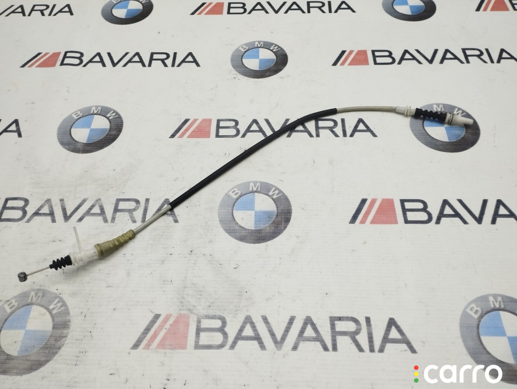 51217297439 Трос наружной ручки двери BMW 535i 2012г. - фото №1