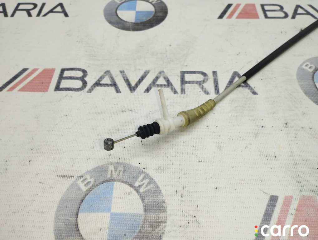 51217297439 Трос наружной ручки двери BMW 535i 2012г. - фото №2