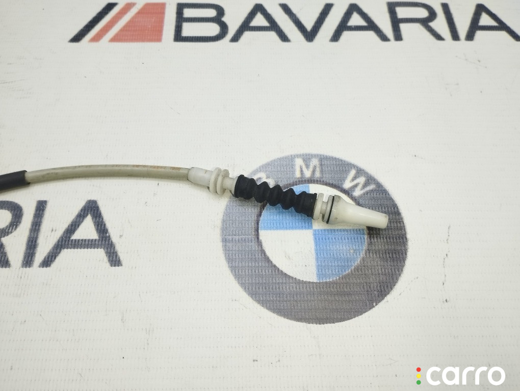 51217297439 Трос наружной ручки двери BMW 535i 2012г. - фото №3