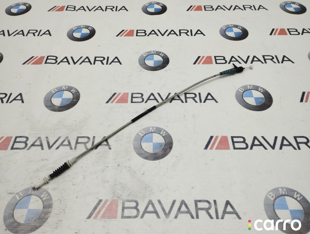 51217317561, 51217180012 Трос внутреннего механизма ручки двери BMW X6 2011г. - фото №1