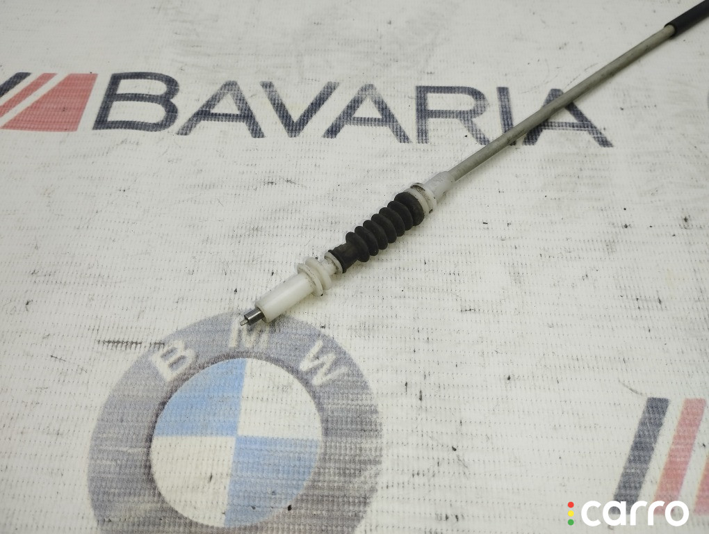 51217317561, 51217180012 Трос внутреннего механизма ручки двери BMW X6 2011г. - фото №2