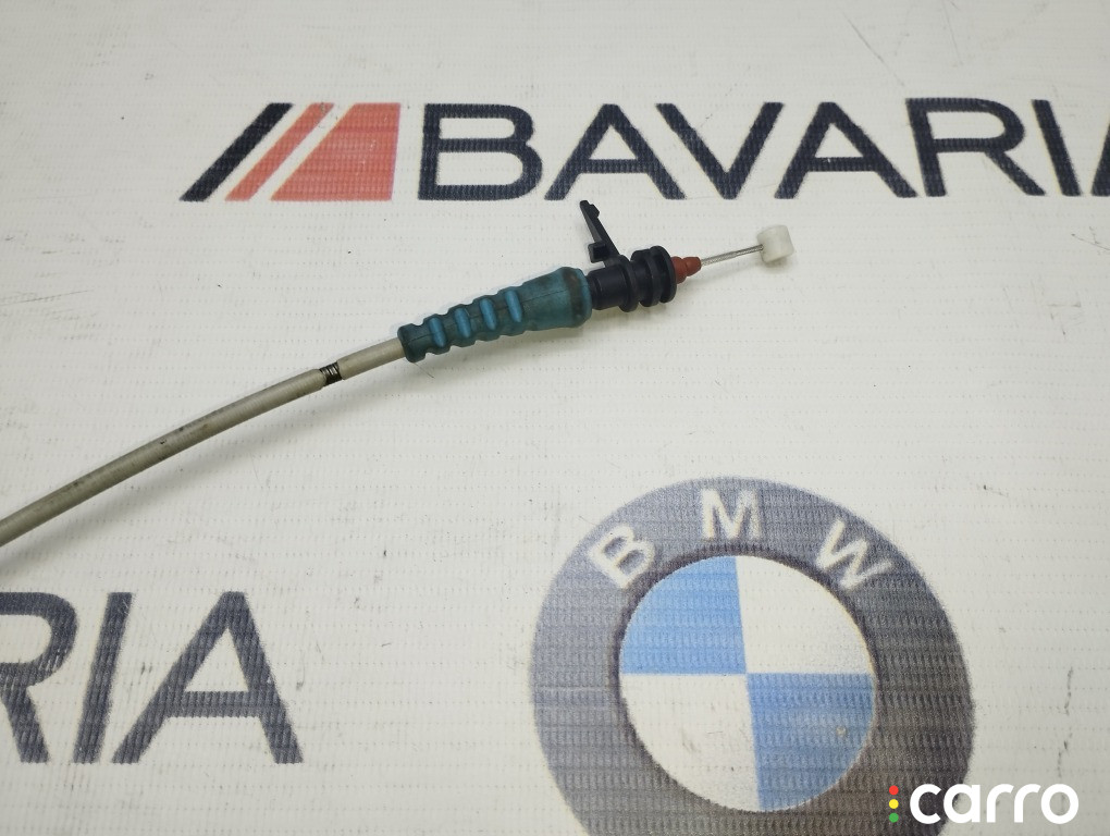 51217317561, 51217180012 Трос внутреннего механизма ручки двери BMW X6 2011г. - фото №3