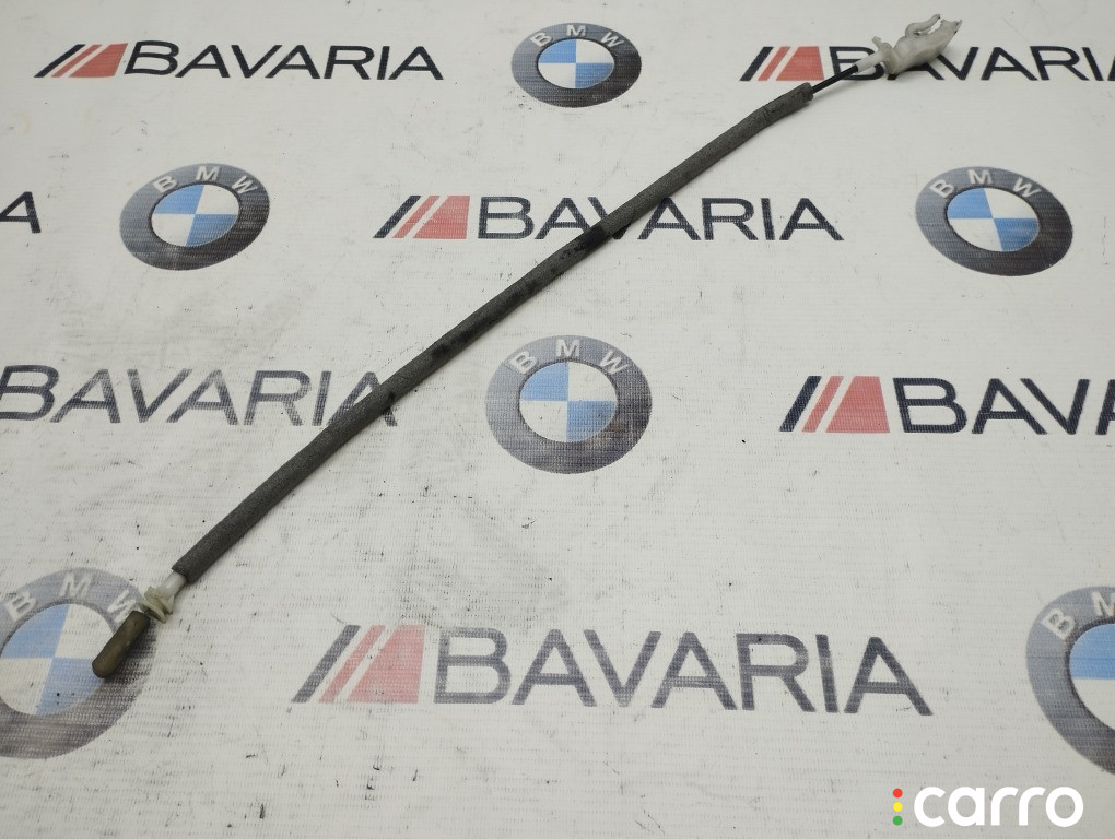 51228403058 Трос внутренней ручки двери BMW X5 2006г. - фото №1