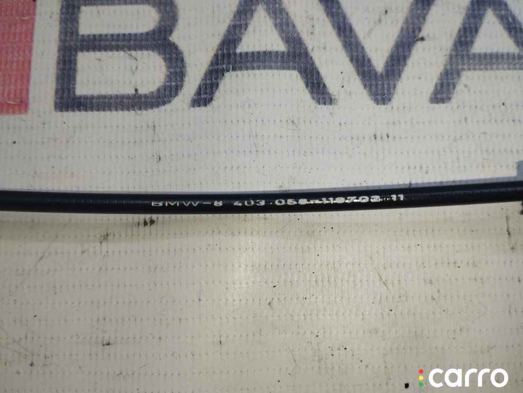 51228403058 Трос внутренней ручки двери BMW X5 2006г. - фото №4