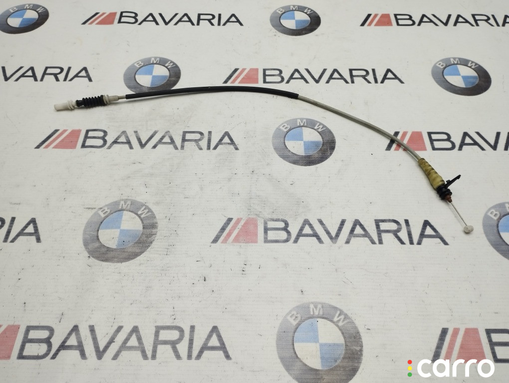 51227319339, 51227137089 Трос наружной ручки двери BMW X5 2008г. - фото №1
