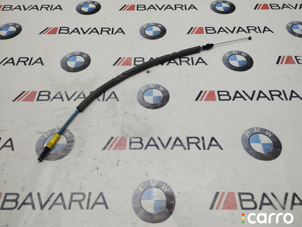 7011025 Трос внутренней ручки двери BMW 3 Series 1997г. - фото №1