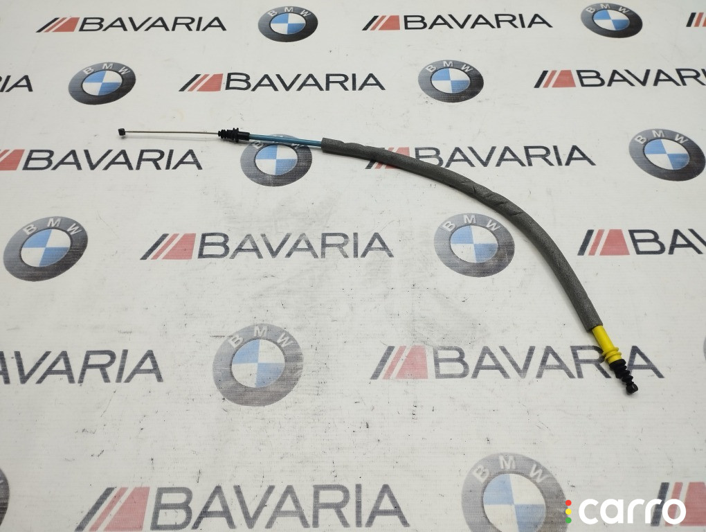 7011025 Трос внутренней ручки двери BMW 3 Series 1997г. - фото №1