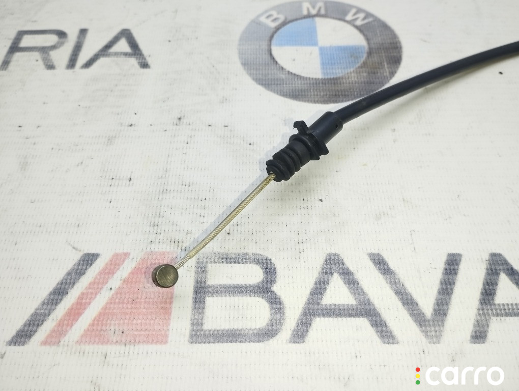 7011023 Трос внутренней ручки двери BMW 3 Series 1997г. - фото №2
