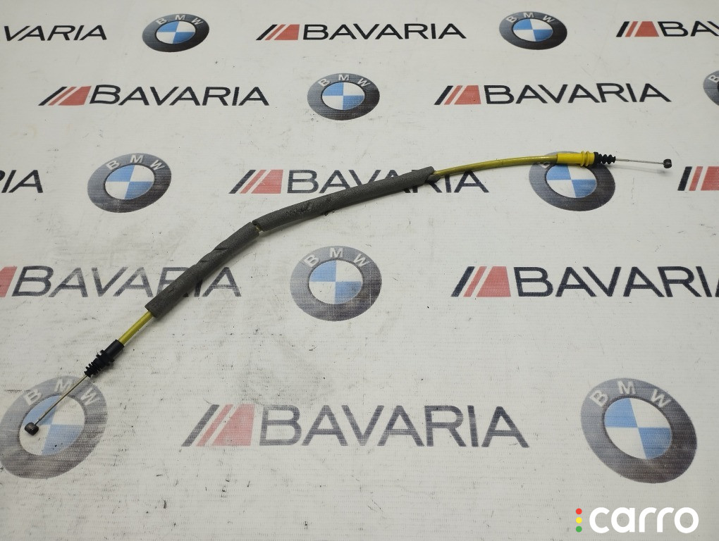 7011024 Трос внутренней ручки двери BMW 3 Series 1997г. - фото №1