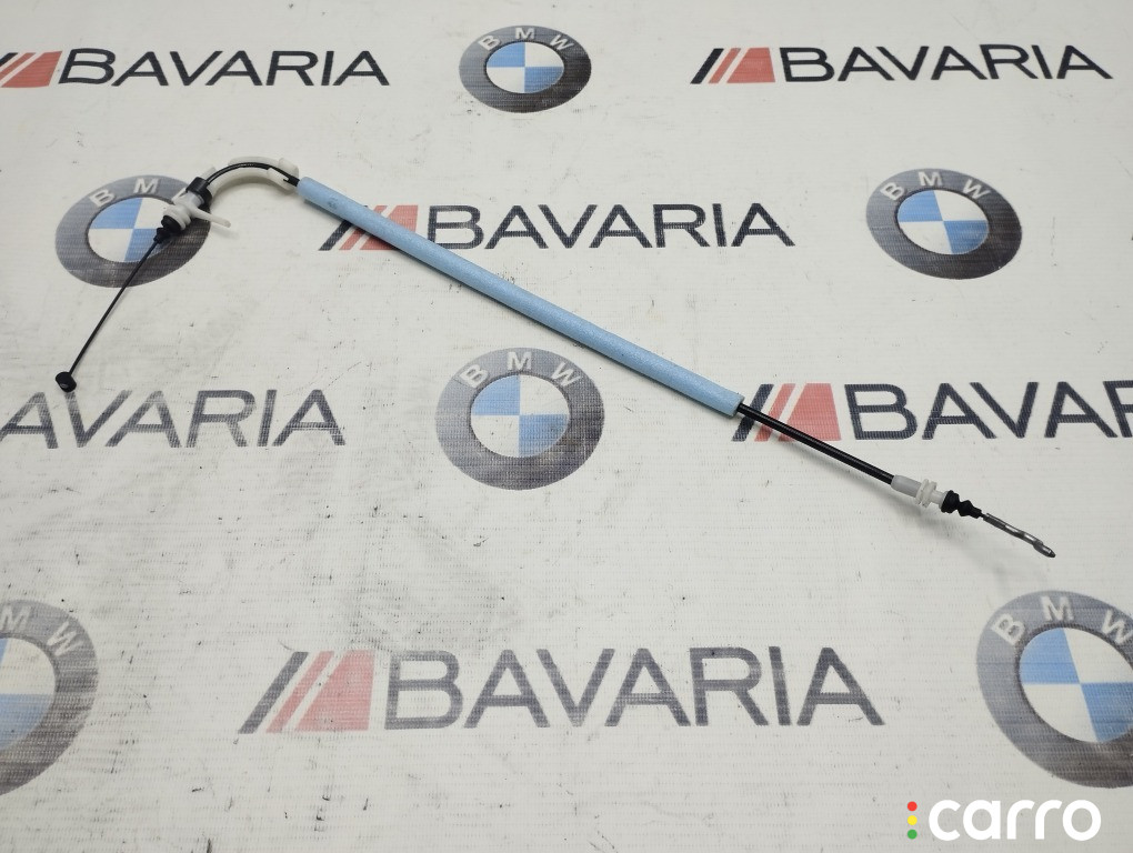 51217328100 Трос внутренней ручки двери BMW X5 2016г. - фото №1