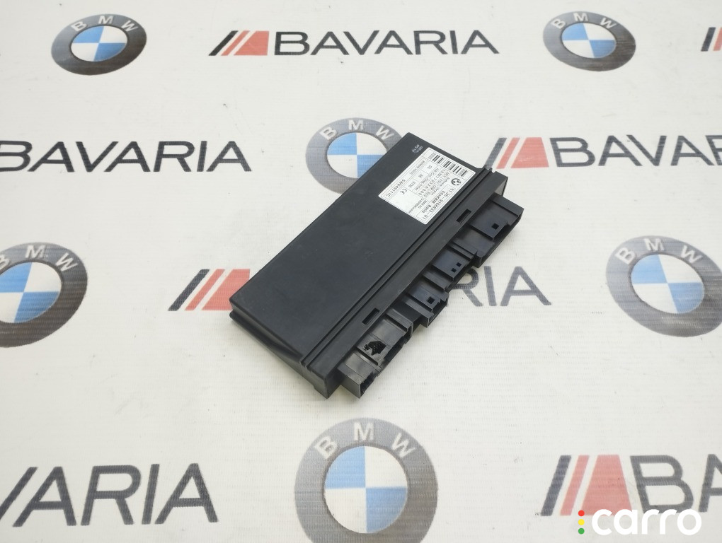 61359176069, 61359168833 Блок комфорта KBM BMW 5 2007г. - фото №1