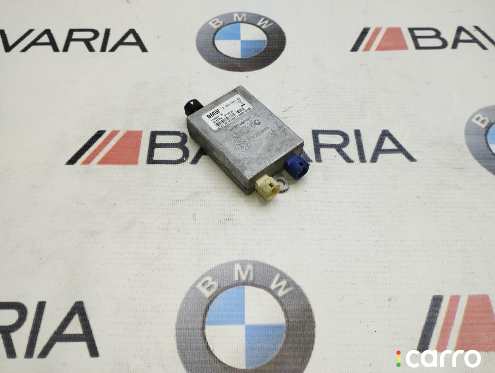 84109123739, 84109200503 Блок USB BMW 5 2007г. - фото №1