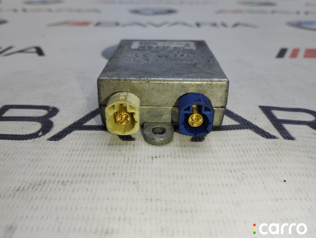 84109123739, 84109200503 Блок USB BMW 5 2007г. - фото №3
