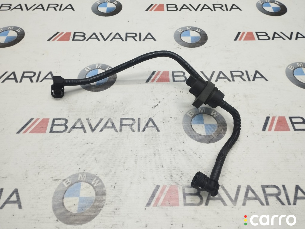 13907530973 Трубка вентиляции топливного бака BMW 5 2007г. - фото №1