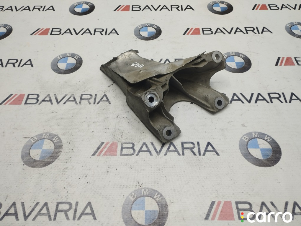22116770940, 22116776286 Кронштейн двигателя BMW 5 2007г. - фото №2