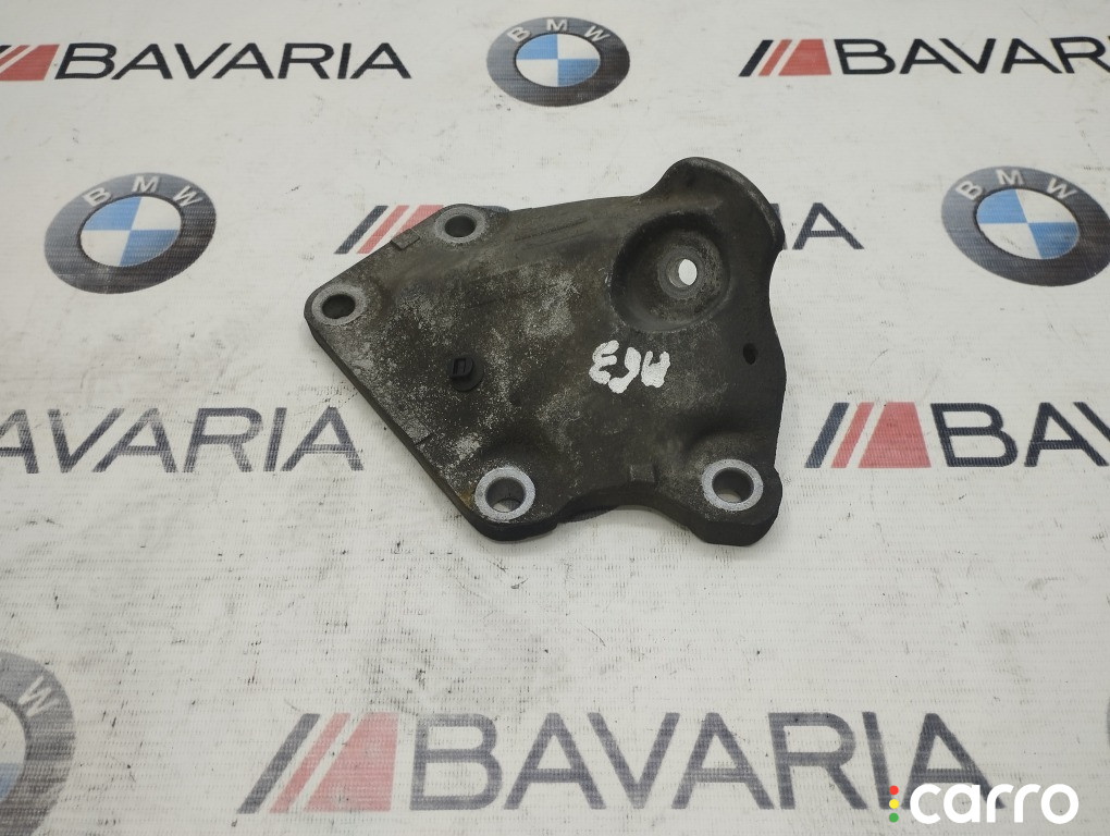 22116776669 Кронштейн двигателя BMW 5 2007г. - фото №1
