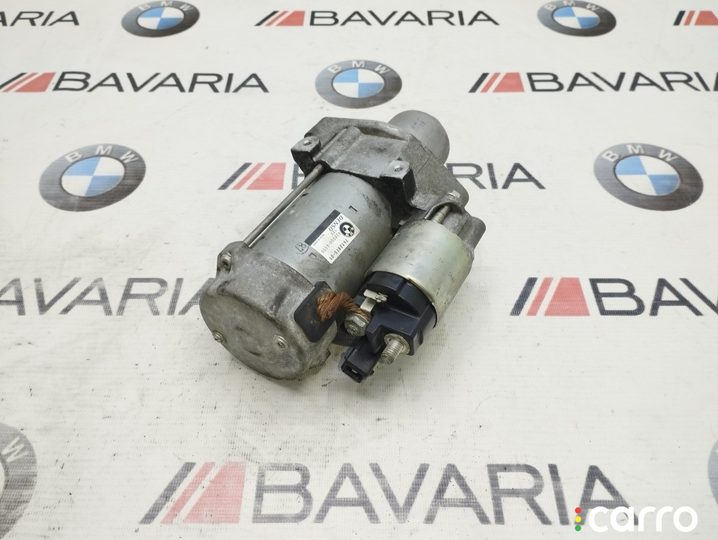 12417612815 Стартер BMW M5 2015г. - фото №2