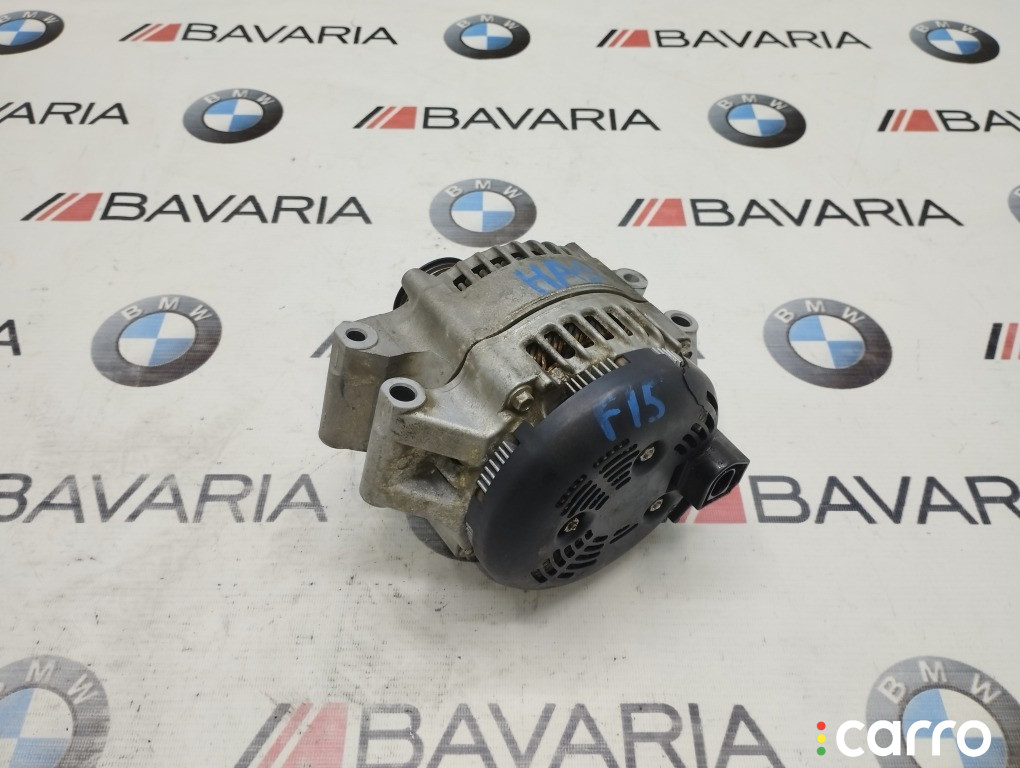 12317616119 Генератор BMW X5 2016г. - фото №2