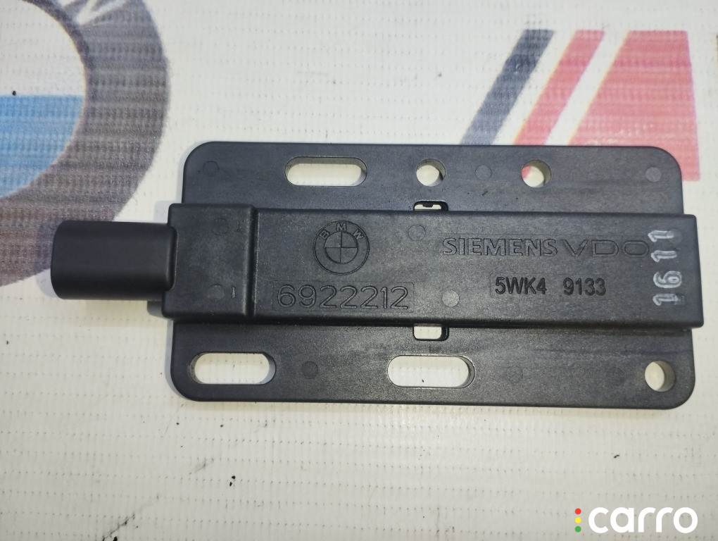 61356922212 Антенна системы комфортного доступа Passive Access BMW X5 2011г. - фото №4