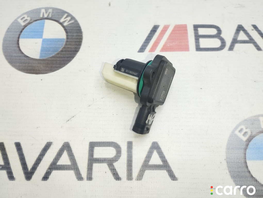 13627593624 Расходомер воздуха BMW X5 2015г. - фото №1