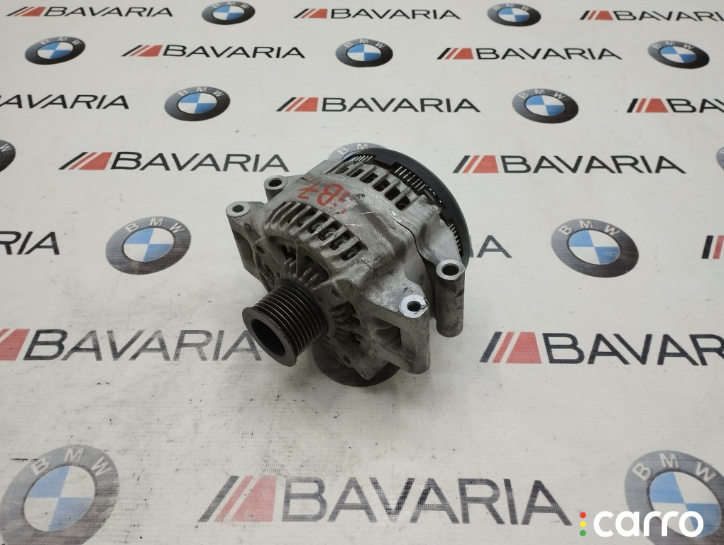 12317591529 Генератор BMW X5 2011г. - фото №1