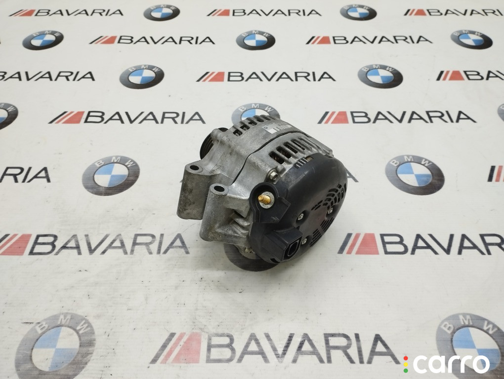12317591529 Генератор BMW X5 2011г. - фото №2