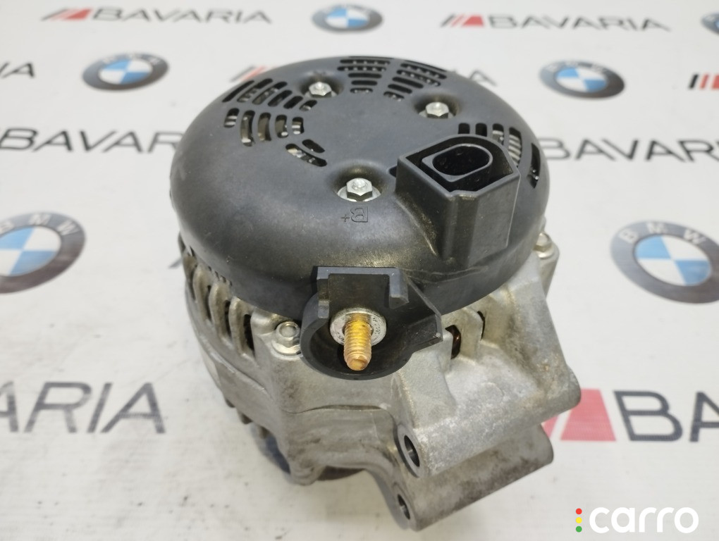 12317591529 Генератор BMW X5 2011г. - фото №3
