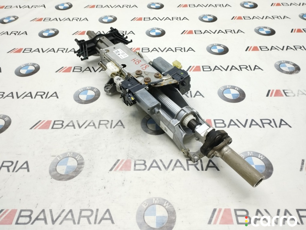 32306894879 Рулевая колонка с электроприводом BMW X5 2022г. - фото №1