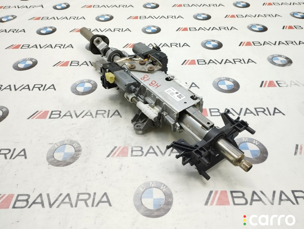 32306894879 Рулевая колонка с электроприводом BMW X5 2022г. - фото №2