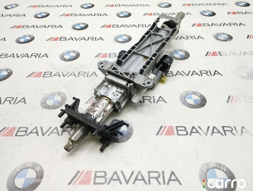 32306894879 Рулевая колонка с электроприводом BMW X5 2022г. - фото №4