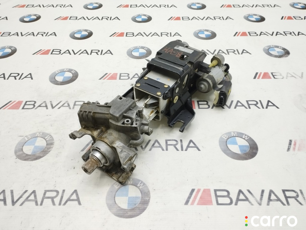 32311094266 Рулевая колонка с электроприводом BMW 5 1999г. - фото №2