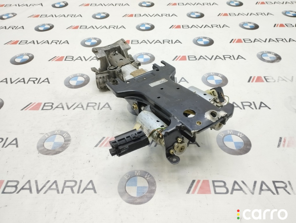 32311094266 Рулевая колонка с электроприводом BMW 5 1999г. - фото №3
