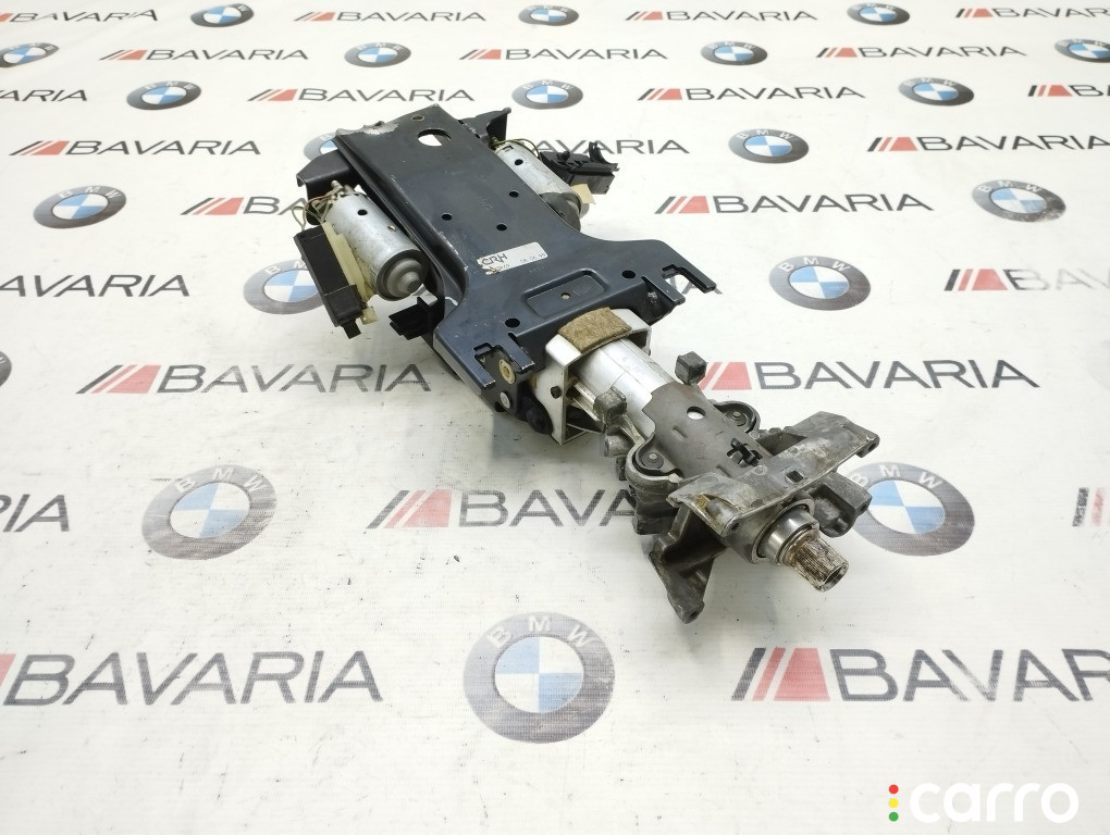 32311094266 Рулевая колонка с электроприводом BMW 5 1999г. - фото №4