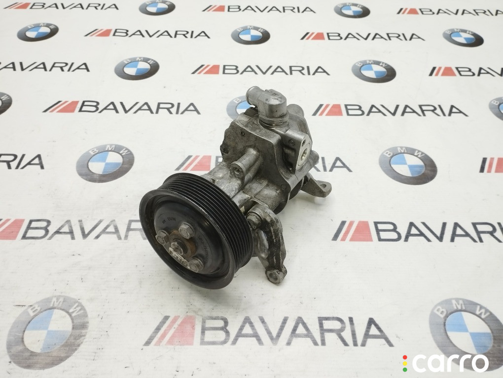 32416796452 Насос ГУР BMW X5 2011г. - фото №1