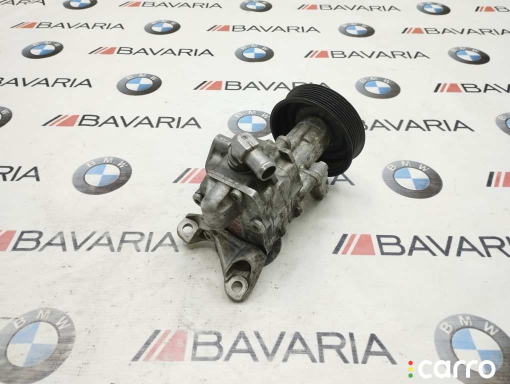32416796452 Насос ГУР BMW X5 2011г. - фото №2