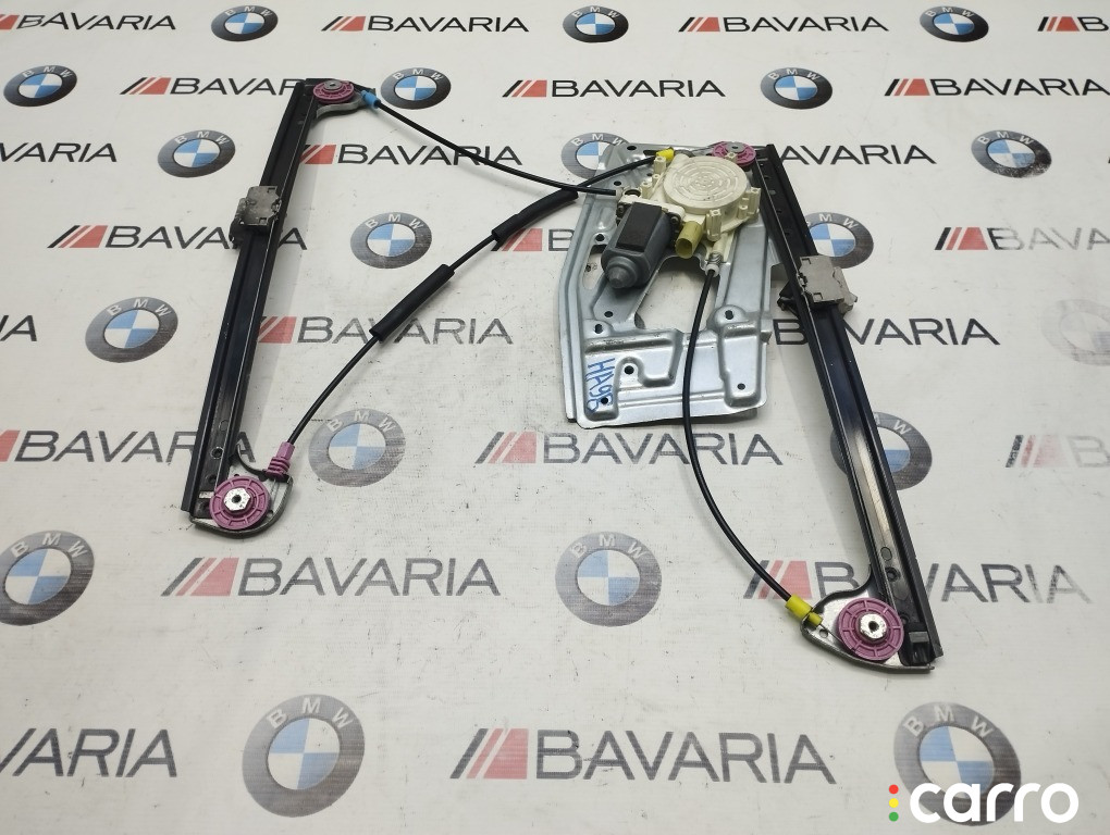 51338252394 Механизм стеклоподъемника BMW 5 1999г. - фото №1