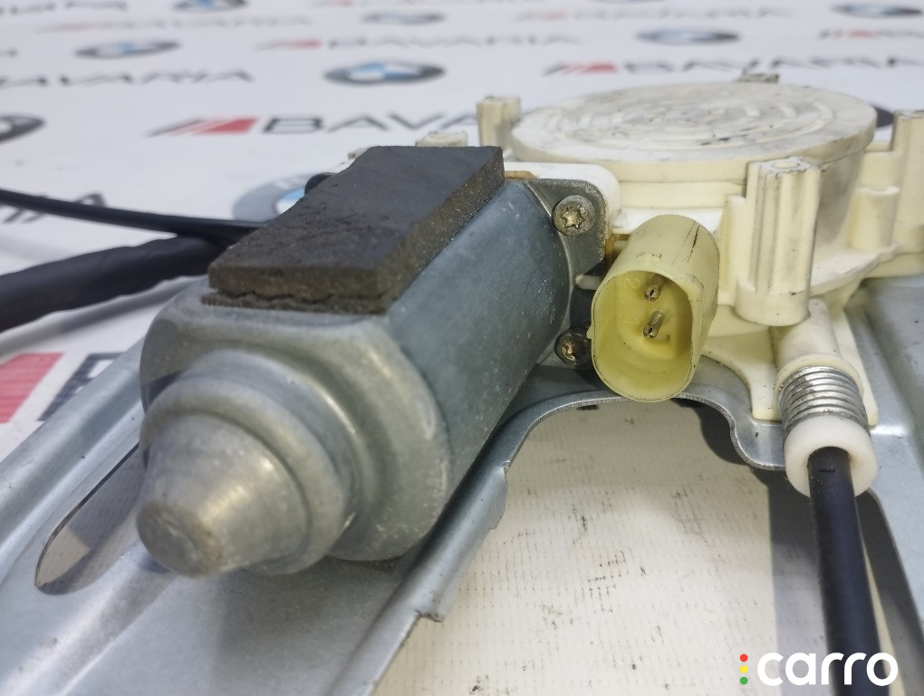 51338252394 Механизм стеклоподъемника BMW 5 1999г. - фото №3