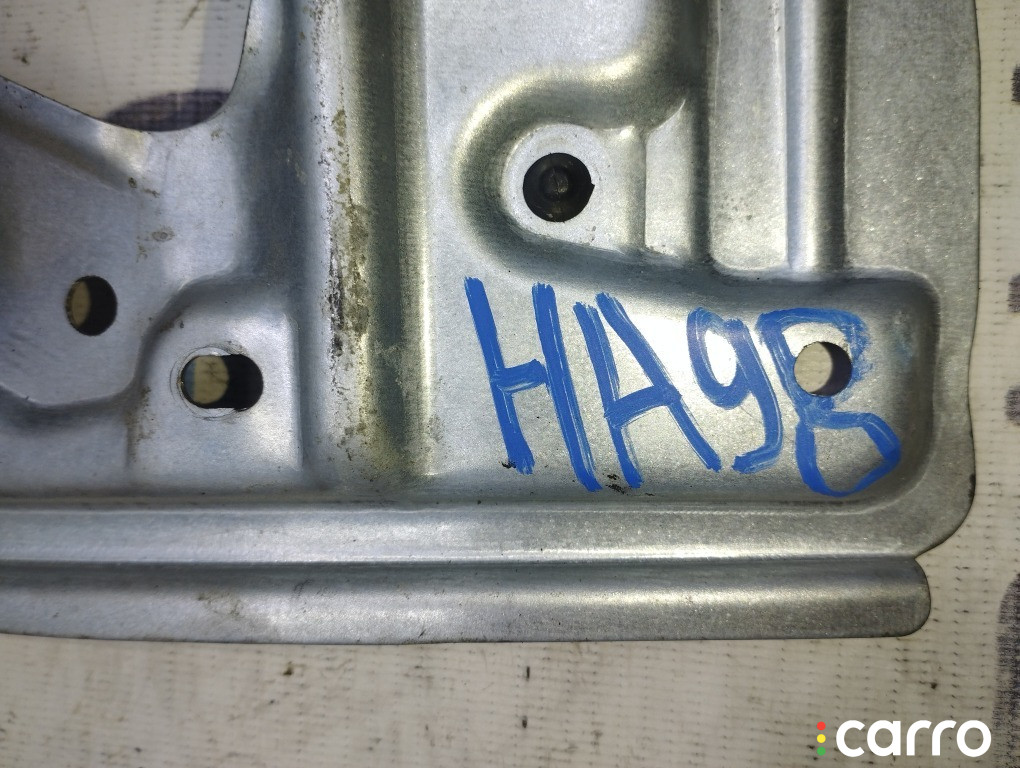51338252394 Механизм стеклоподъемника BMW 5 1999г. - фото №5