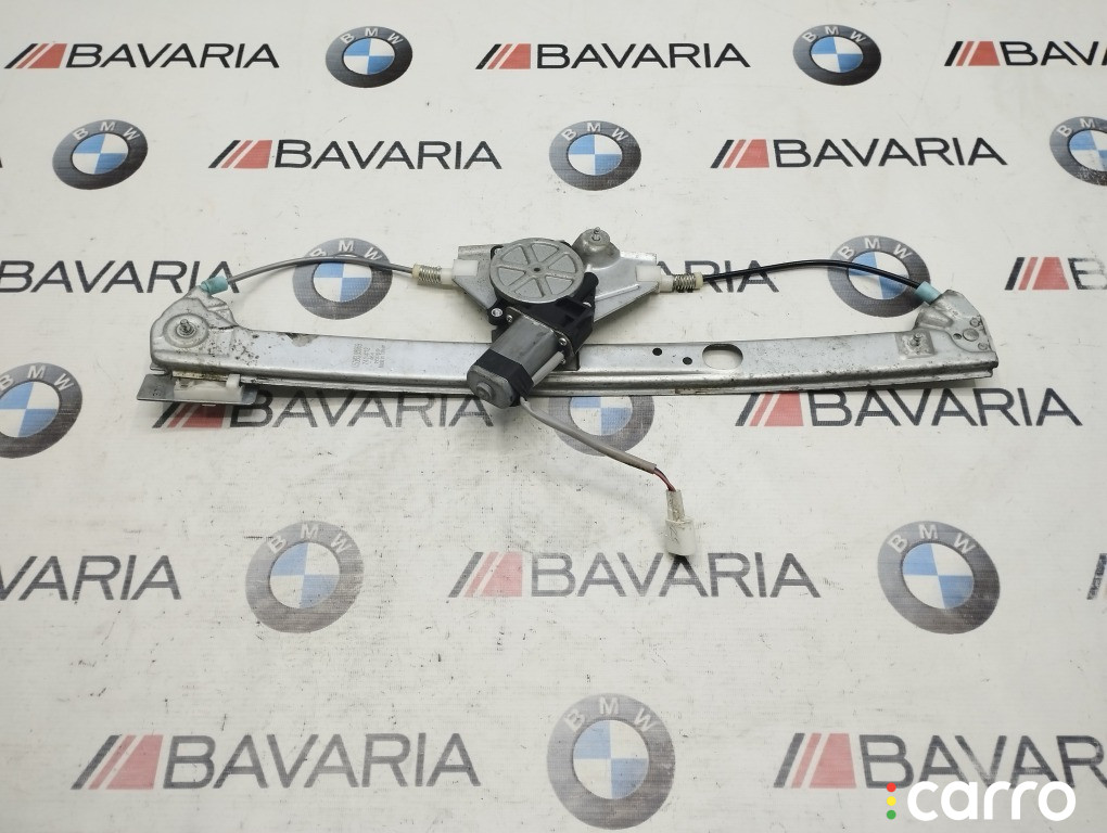51357125059 Механизм стеклоподъемника BMW X5 2001г. - фото №1