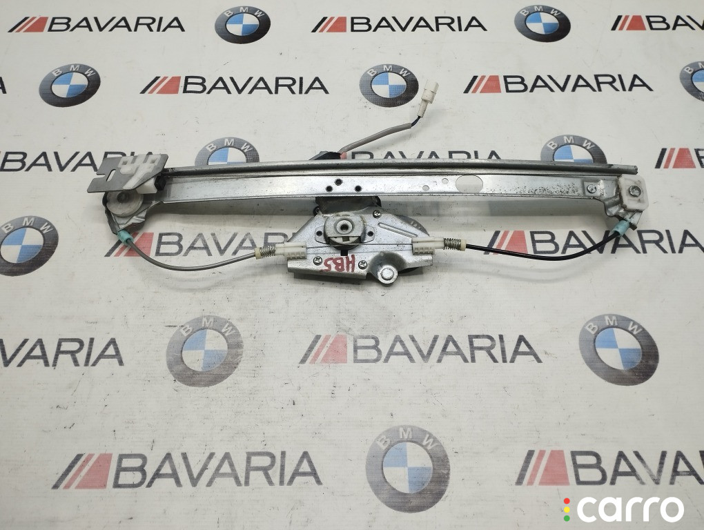 51357125059 Механизм стеклоподъемника BMW X5 2001г. - фото №2