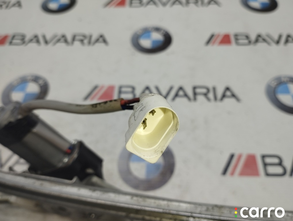 51357125059 Механизм стеклоподъемника BMW X5 2001г. - фото №3