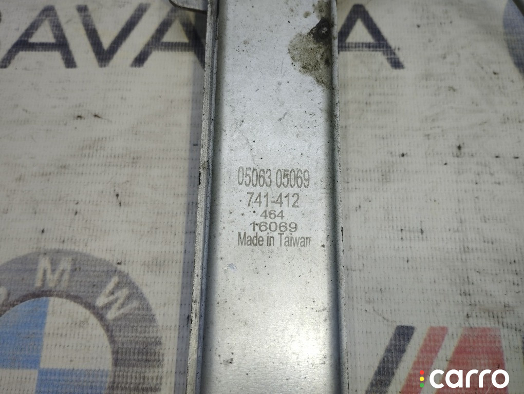 51357125059 Механизм стеклоподъемника BMW X5 2001г. - фото №4