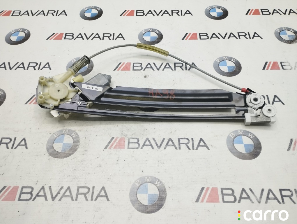 51358252430 Механизм стеклоподъемника BMW 5 1999г. - фото №1