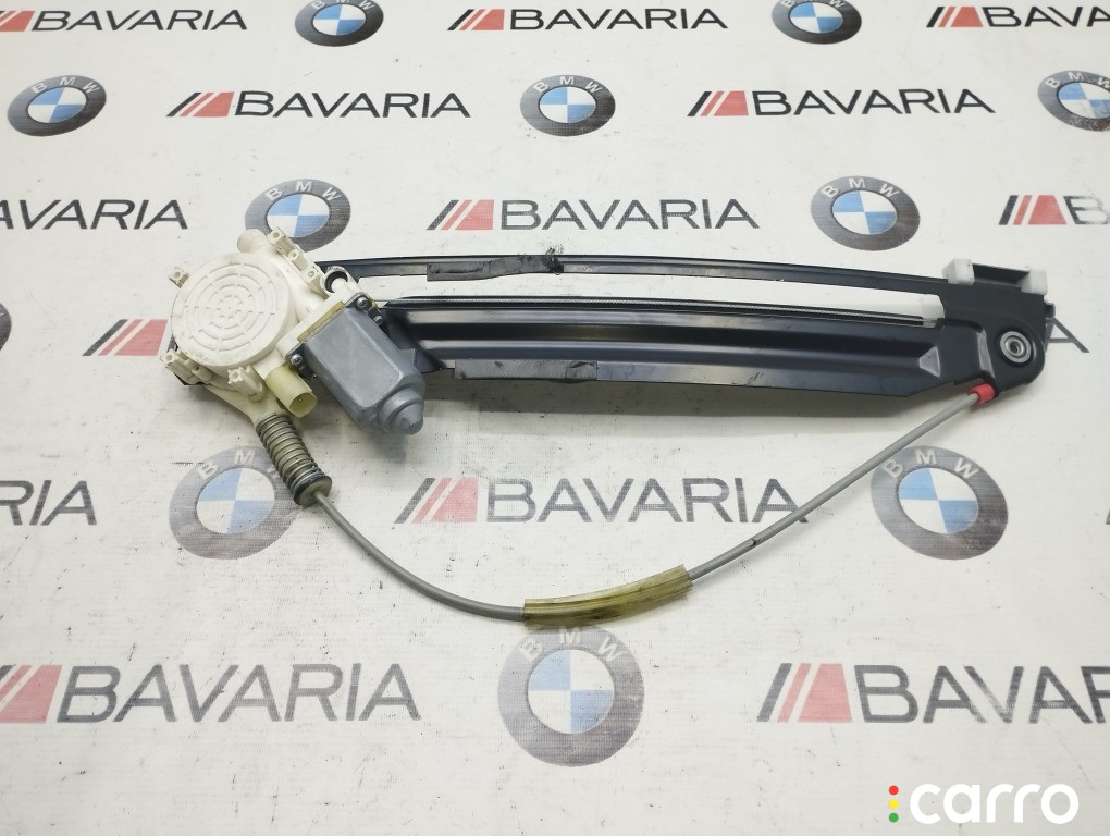 51358252430 Механизм стеклоподъемника BMW 5 1999г. - фото №2