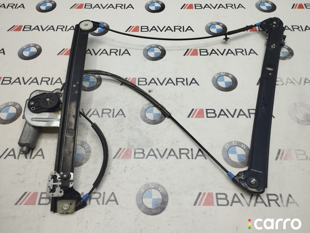 51338254911 Механизм стеклоподъемника BMW X5 2001г. - фото №1