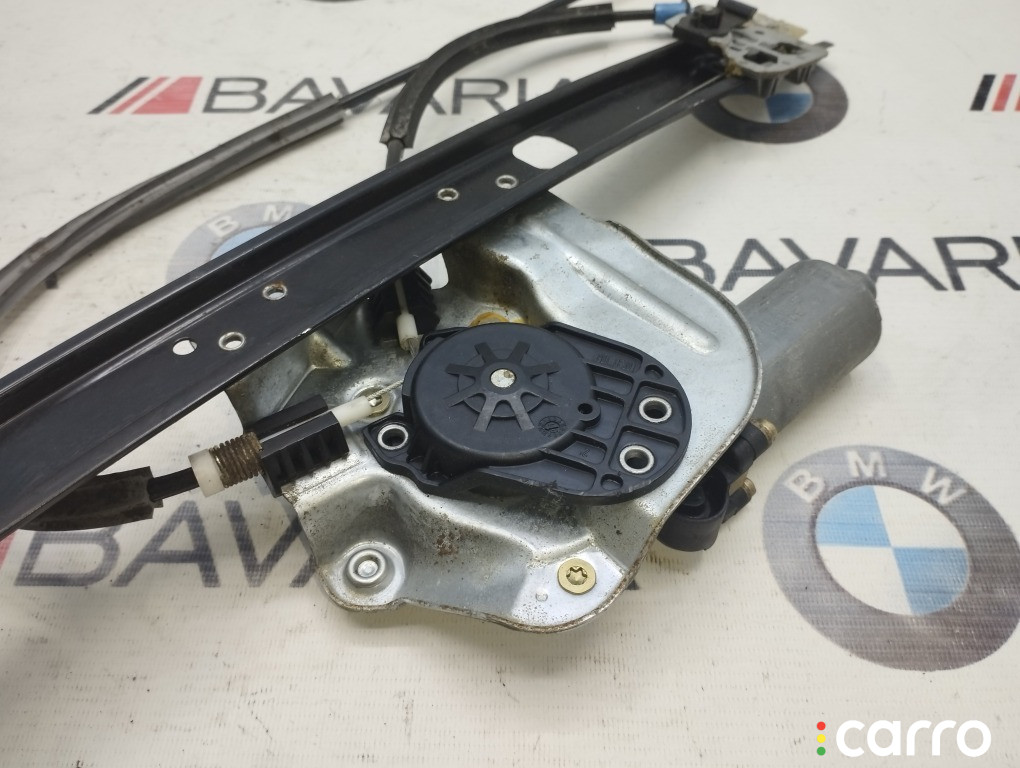 51338254911 Механизм стеклоподъемника BMW X5 2001г. - фото №3
