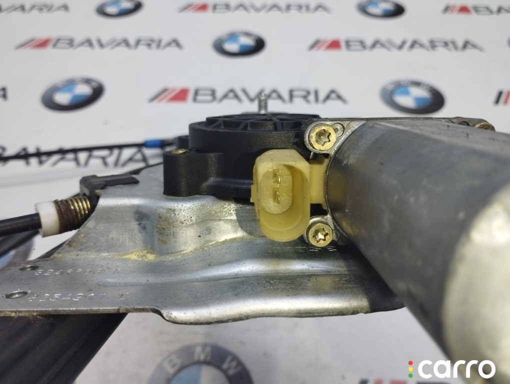 51338254911 Механизм стеклоподъемника BMW X5 2001г. - фото №4