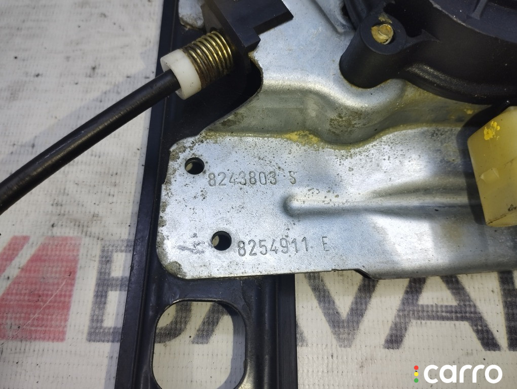 51338254911 Механизм стеклоподъемника BMW X5 2001г. - фото №5