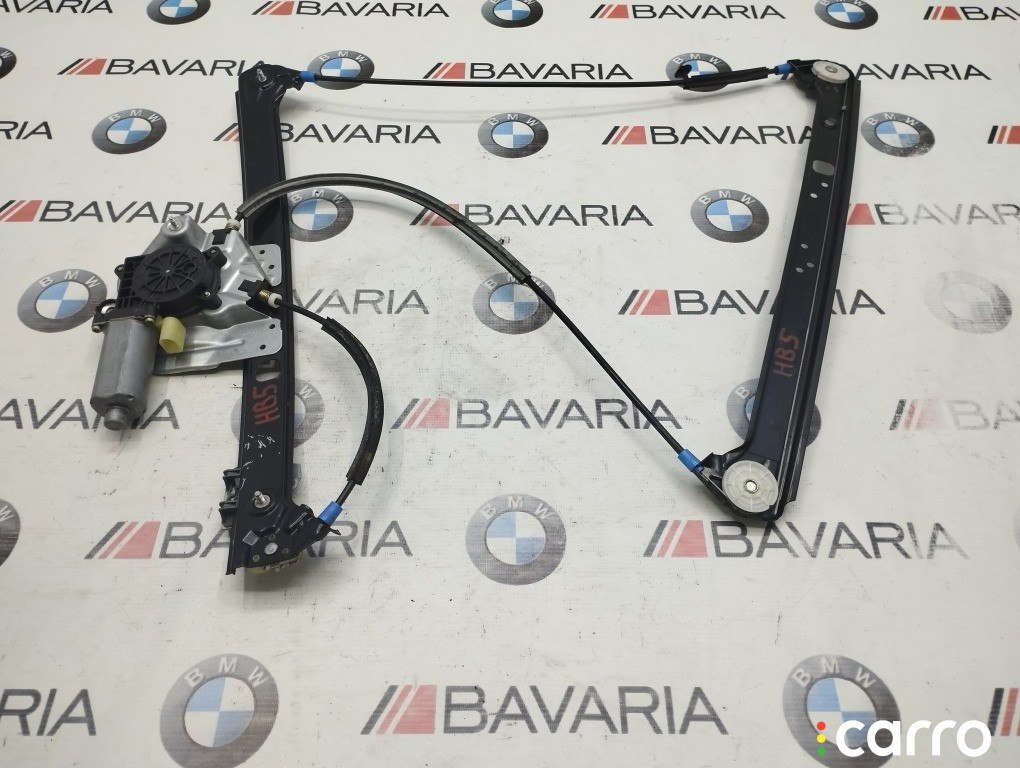 51338254912 Механизм стеклоподъемника BMW X5 2001г. - фото №1