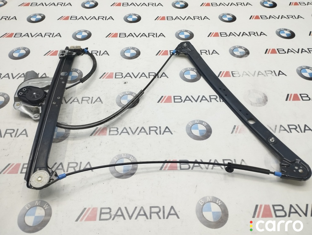 51338254912 Механизм стеклоподъемника BMW X5 2001г. - фото №2
